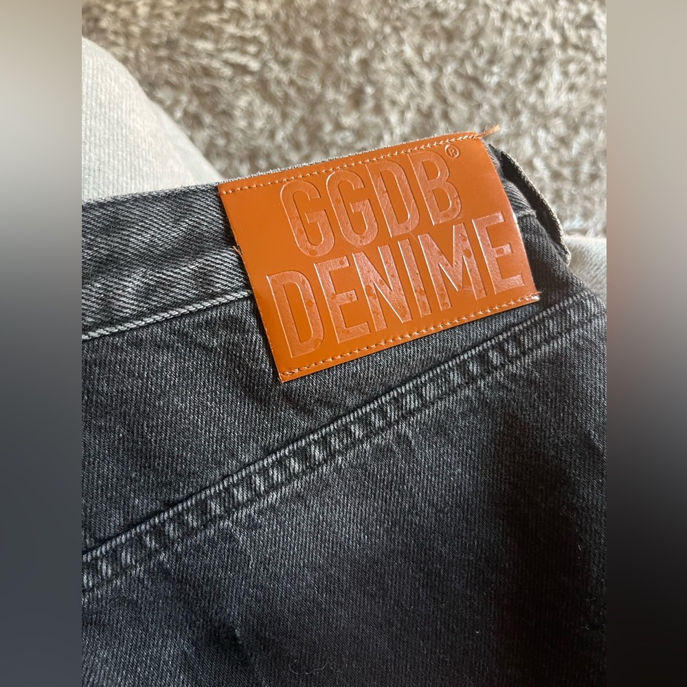 Golden goose denim jeans